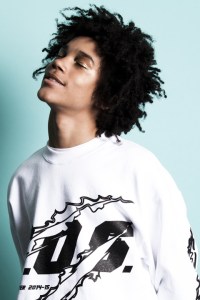 Luka Sabbat for ASSK Paris fall/winter 2014