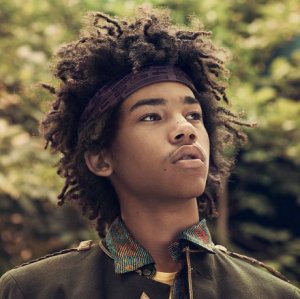 Editorial for Vogue online